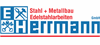 Firmenlogo: Herrmann Stahl & Metallbau GmbH