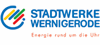 Firmenlogo: Stadtwerke Wernigerode GmbH Firmenlogo: Stadtwerke Wernigerode GmbH