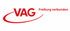 Firmenlogo: Firmenlogo: Freiburger Verkehrs AG