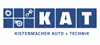 Firmenlogo: Kistenmacher Auto + Technik GmbH & Co. KG