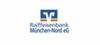 Firmenlogo: Raiffeisenbank München-Nord eG