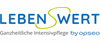 Firmenlogo: Intensivpfl egedienst Lebenswert GmbH