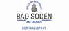 Firmenlogo: Firmenlogo: Magistrat der Stadt Bad Soden am Taunus