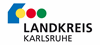 Firmenlogo: Firmenlogo: Landratsamt Karlsruhe