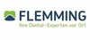 Firmenlogo: Flemming Dental GmbH