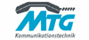 Firmenlogo: MTG Kommunikationstechnik