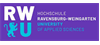 Firmenlogo: HOCHSCHULE RAVENSBURG-WEINGARTEN UNIVERSITY OF APPLIED SCIENCES