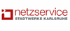 Firmenlogo: Stadtwerke Karlsruhe Netzservice GmbH