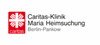Firmenlogo: Caritas-Klinik Maria Heimsuchung