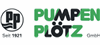 Pumpen Plötz Logo