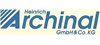 Firmenlogo: Firmenlogo: Hch. Archinal GmbH & Co. KG