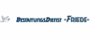 Firmenlogo: Bestattungsdienst Friede