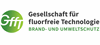 Firmenlogo: Gesellschaft für fluorfreie Technologie mbH & Co. KG