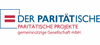Firmenlogo: Firmenlogo: PARITÄTISCHE PROJEKTE gGmbH