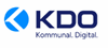 Firmenlogo: Kommunale Datenverarbeitung Oldenburg (KDO)