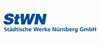 Firmenlogo: StWN Städtische Werke Nürnberg GmbH