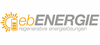 Firmenlogo: ebENERGIE GmbH