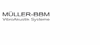 Firmenlogo: Müller-BBM Vibroakustik Systeme GmbH