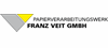 Firmenlogo: Franz Veit GmbH