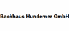 Firmenlogo: Backhaus Hundemer GmbH