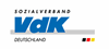 Firmenlogo: Firmenlogo: Sozialverband VdK Rheinland-Pfalz e.V. - Kreisverband Vorderpfalz