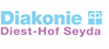Firmenlogo: Diakoniewerk Gustav von Diest Seyda/Jessen e.V. Firmenlogo: Diakoniewerk Gustav von Diest Seyda/Jessen e.V.