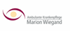 Ambulante Krankenpflege Marion Wiegand GmbH Image