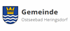Firmenlogo: Gemeinde Ostseebad Heringsdorf Firmenlogo: Gemeinde Ostseebad Heringsdorf