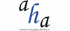 Firmenlogo: AHA Pflegedienst Ambulante Hauspflege Allershausen GbR Firmenlogo: AHA Pflegedienst Ambulante Hauspflege Allershausen GbR