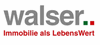 Firmenlogo: Walser Immobilienwelt GmbH