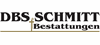 Firmenlogo: DBS Schmitt Bestattungen