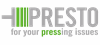 Firmenlogo: Firmenlogo: PRESTO GmbH & Co.KG