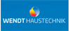 Firmenlogo: Wendt Haustechnik GmbH & Co. KG