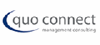 Firmenlogo: quo connect management consulting GmbH''