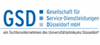 Firmenlogo: GSD - Gesellschaft für Service-Dienstleistungen Düsseldorf mbH