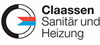 Firmenlogo: Claassen Sanitär und Heizung