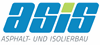 Firmenlogo: ASIS Asphalt und- Isolierbaugesellschaft mbh
