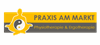 Firmenlogo: Praxis am Markt - Physiotherapie & Ergotherapie