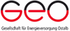 Firmenlogo: GEO Gesellschaft für Energieversorgung Ostalb mbH