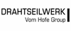 Firmenlogo: Drahtseilwerk GmbH