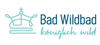 Firmenlogo: Stadtverwaltung Bad Wildbad