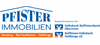 Firmenlogo: Immobilien Pfister, Inh. Peter Pfister Online Social Boost