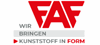 Firmenlogo: FAF Kunststofftechnik GmbH & Co. KG