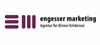Firmenlogo: engesser marketing GmbH