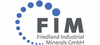 Firmenlogo: FIM Friedland Industrial Minerals GmbH