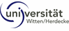 Firmenlogo: Universität Witten/Herdecke