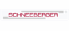 Firmenlogo: SCHNEEBERGER GmbH