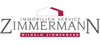 Firmenlogo: Immobilien Service Zimmermann Wilhelm Zimmermann GmbH & Co. KG