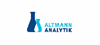 Firmenlogo: Altmann Analytik GmbH & Co. KG