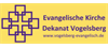 Firmenlogo: Evangelisches Dekanat Vogelsberg